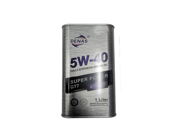 5W-40