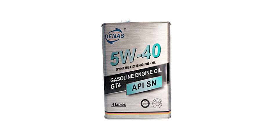 API-SN-5W-40