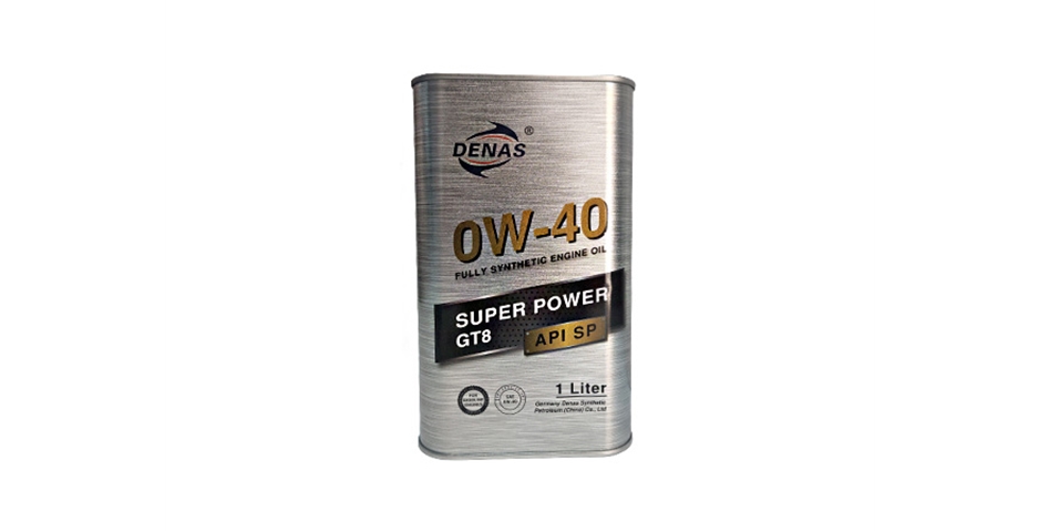 API-SP-0W-40