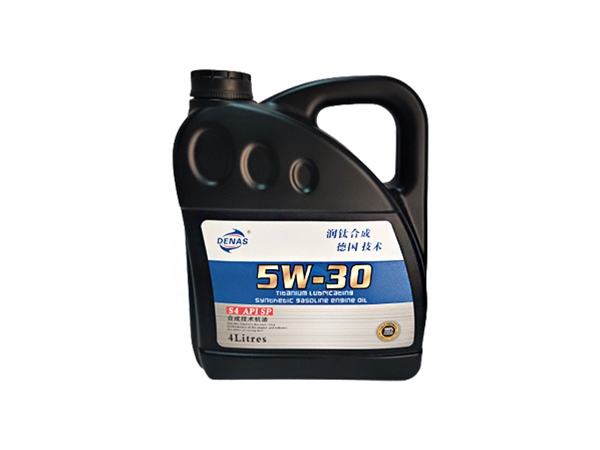 S4-API-SP-5W-30